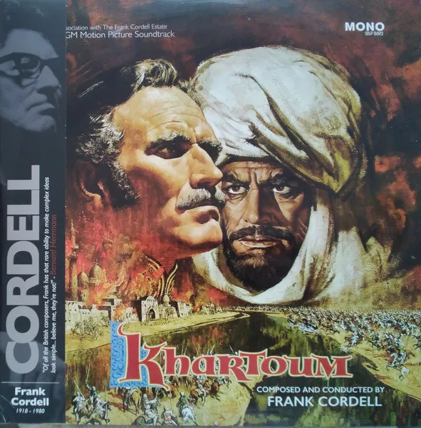 Khartoum (Original Motion Picture Soundtrack)
