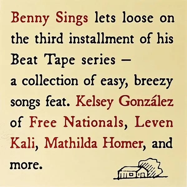 Beat Tape III