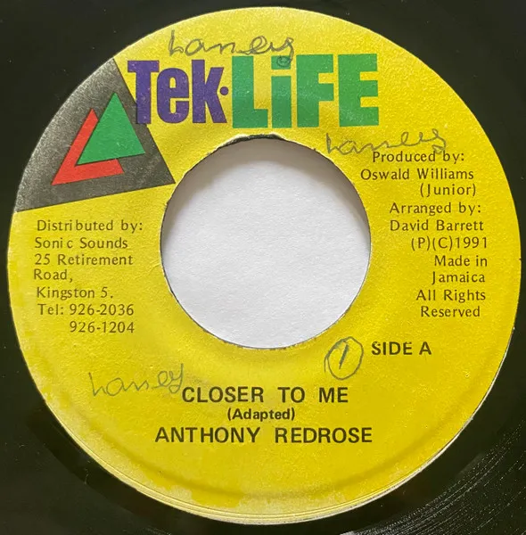 Closer To Me