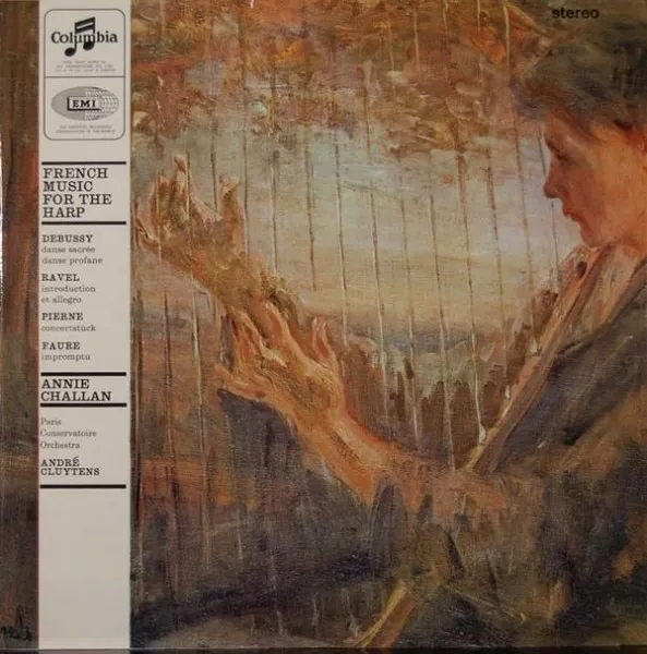 French Music For The Harp