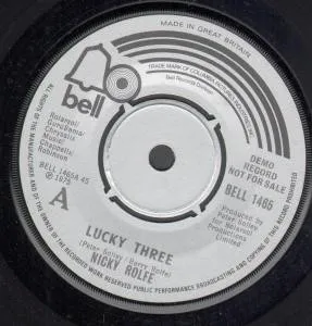 Lucky Three