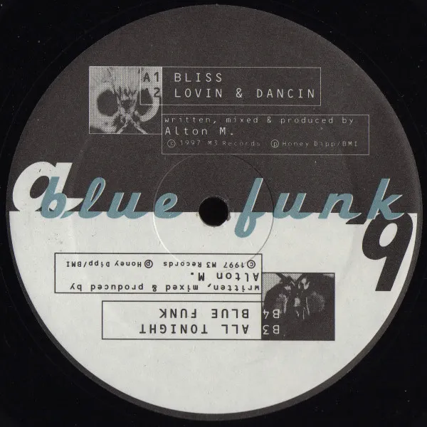 Blue Funk