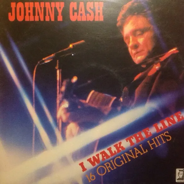 I Walk The Line - 16 Original Hits