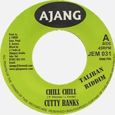 Chill Chill / Movie Star