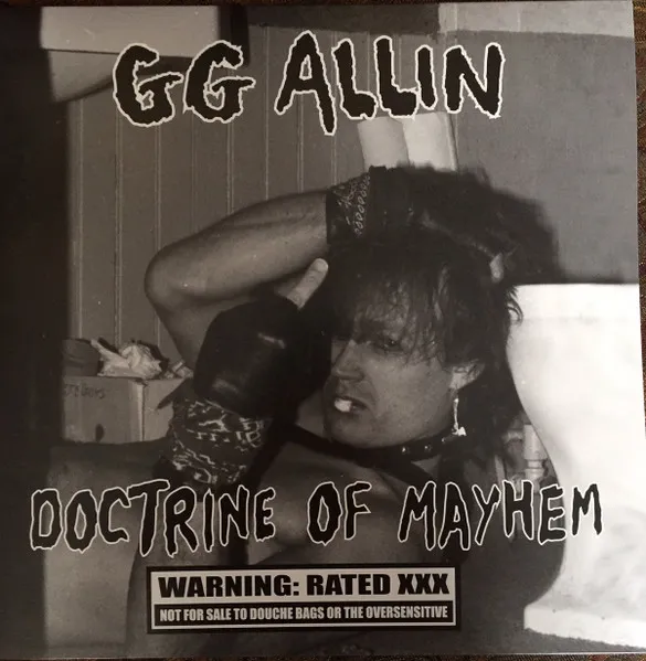 Doctrine Of Mayhem