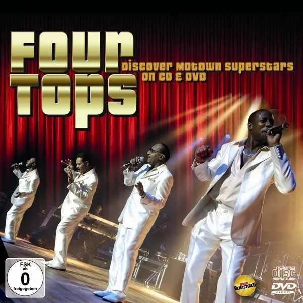 Discover Motown Superstars