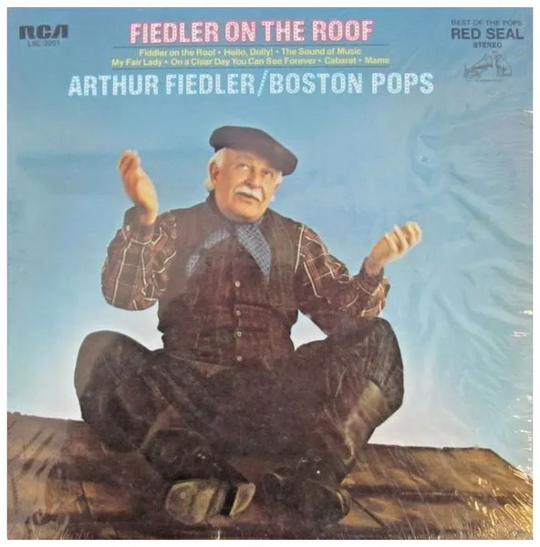 Fiedler On The Roof