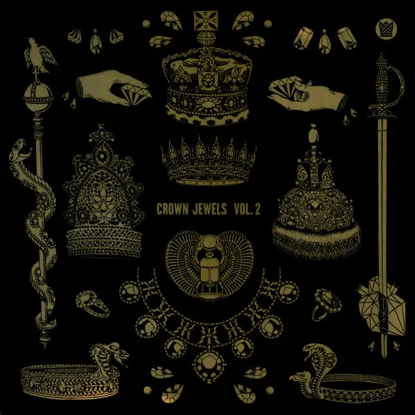 Crown Jewels Vol. 2 (Golden Haze)