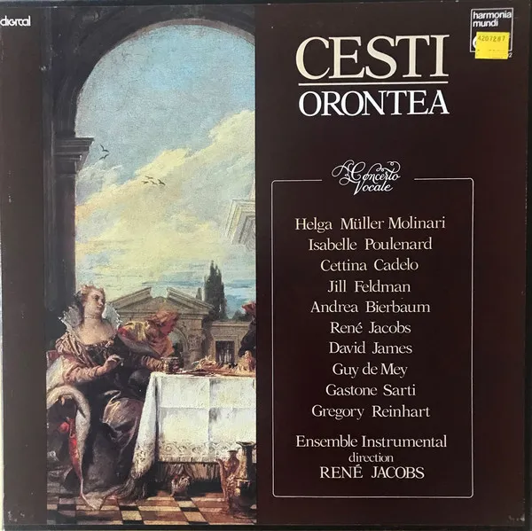 Orontea