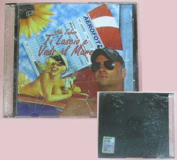 Ti Lascio E Vado Al Mare