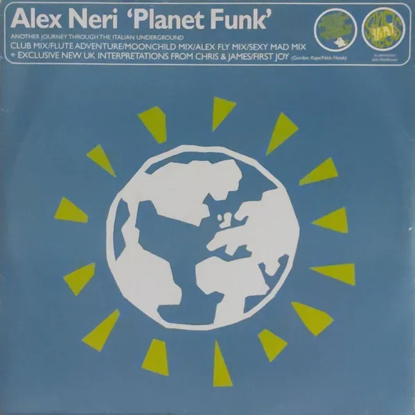 Planet Funk