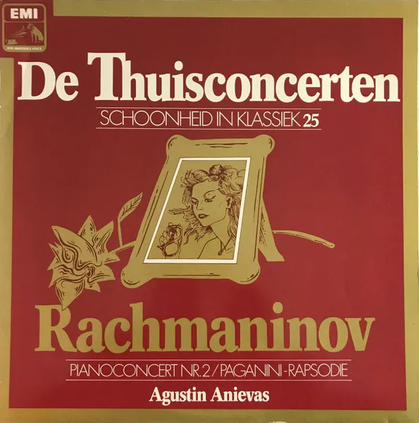 De Thuisconcerten (Pianoconcert Nr. 2 / Paganini-Rapsodie)