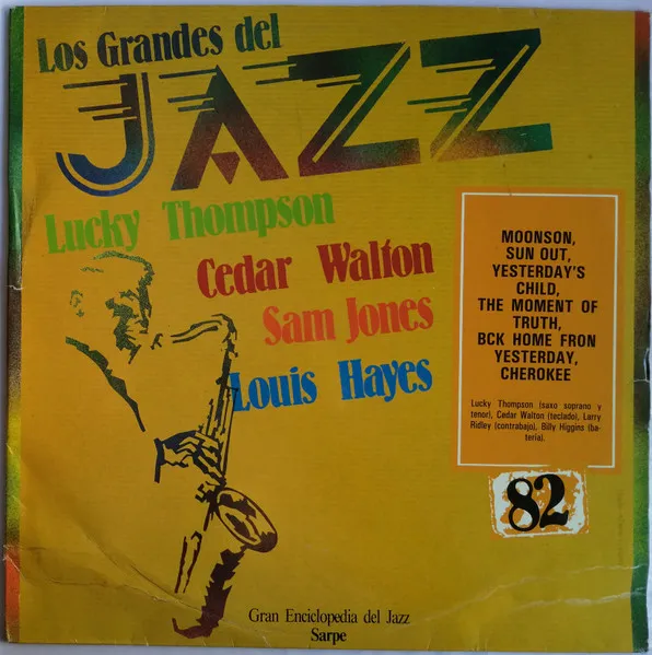 Lucky Thompson