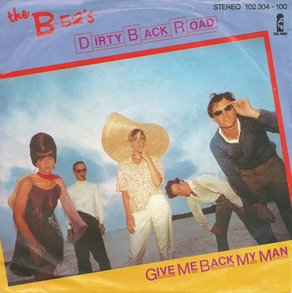 Dirty Back Road / Give Me Back My Man