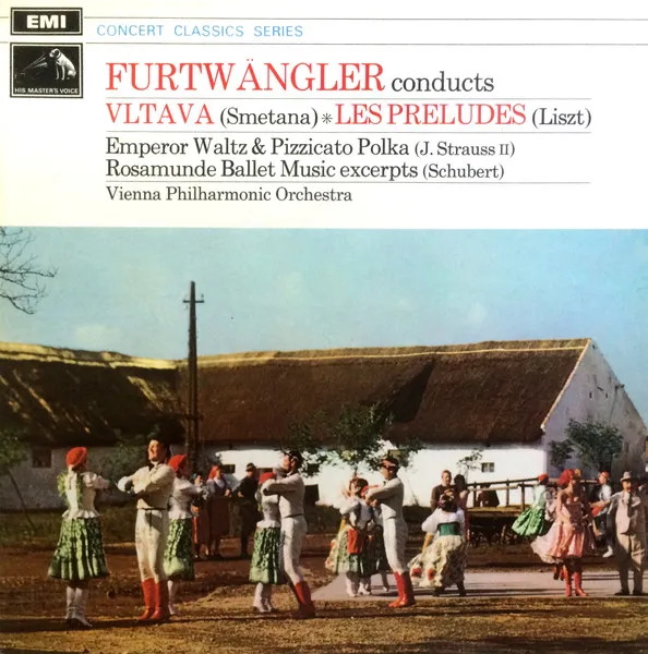 Smetana - Vltava (The Moldau) / Liszt - Les Préludes