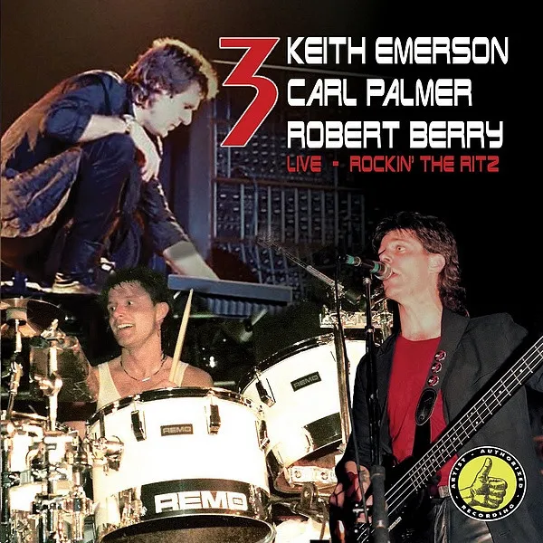 Live: Rocking The Ritz 1988