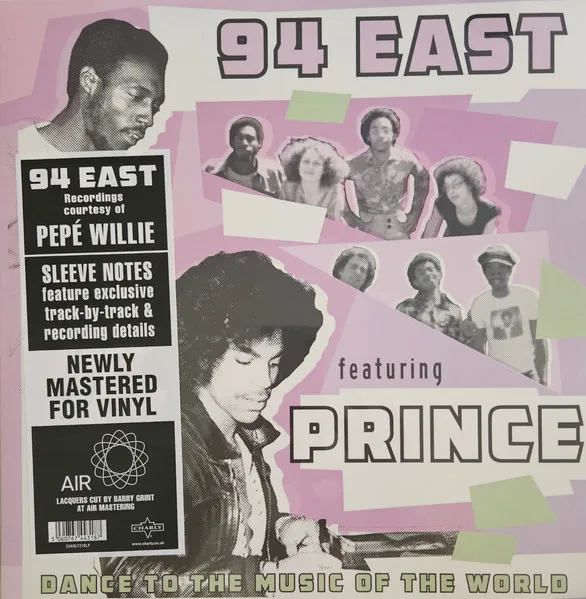 94 East Feat. Prince (remastered)