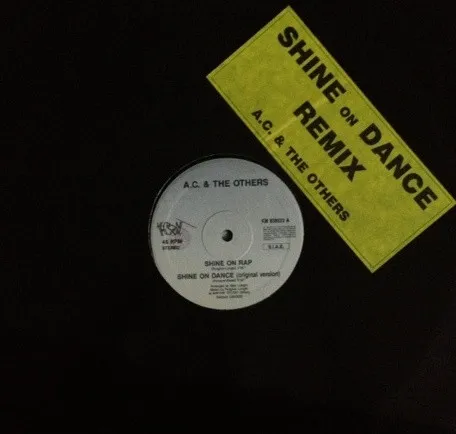 Shine On Dance (Remix)