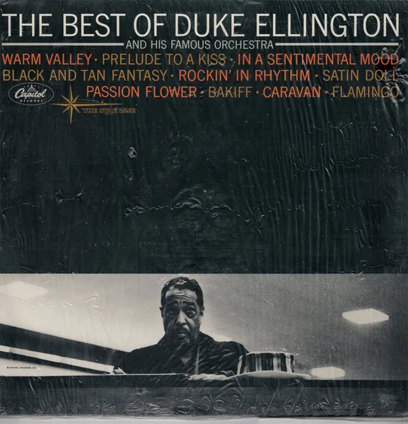 The Best Of Duke Ellington And His Famous Orchestra