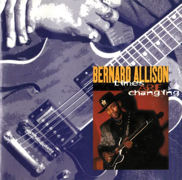 Bernard Allison