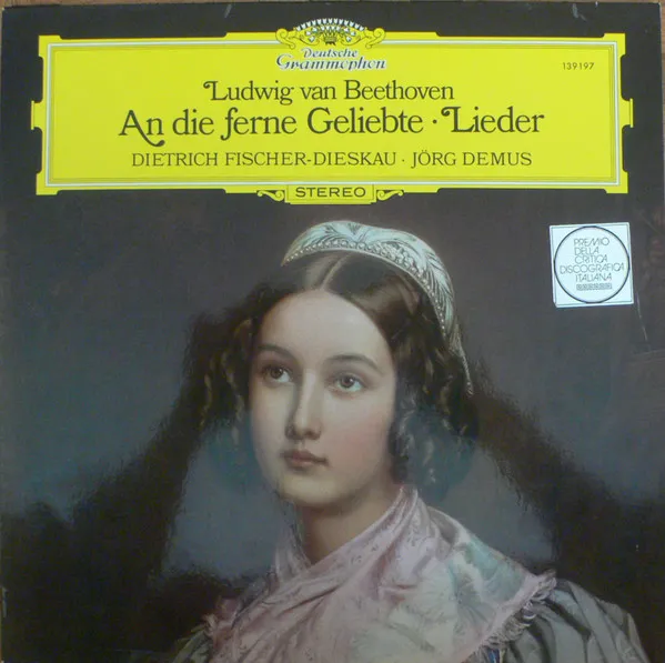 An Die Ferne Geliebte - Lieder