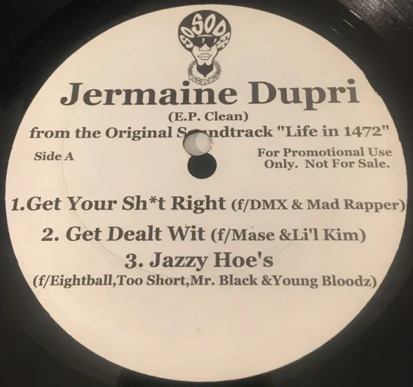 From The Original Soundtrack "Life In 1472"