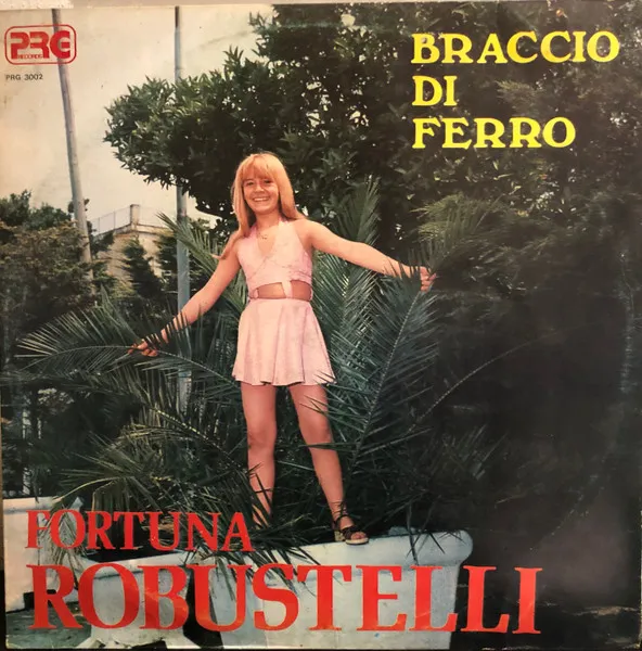 Braccio Di Ferro