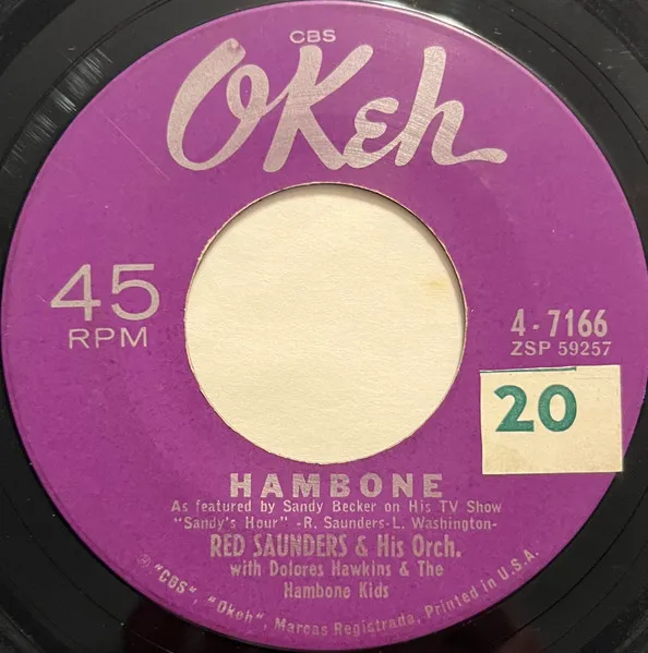 Hambone / Rumble Mambo