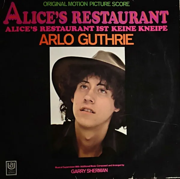 Alice's Restaurant (Alice's Restaurant Ist Keine Kneipe)