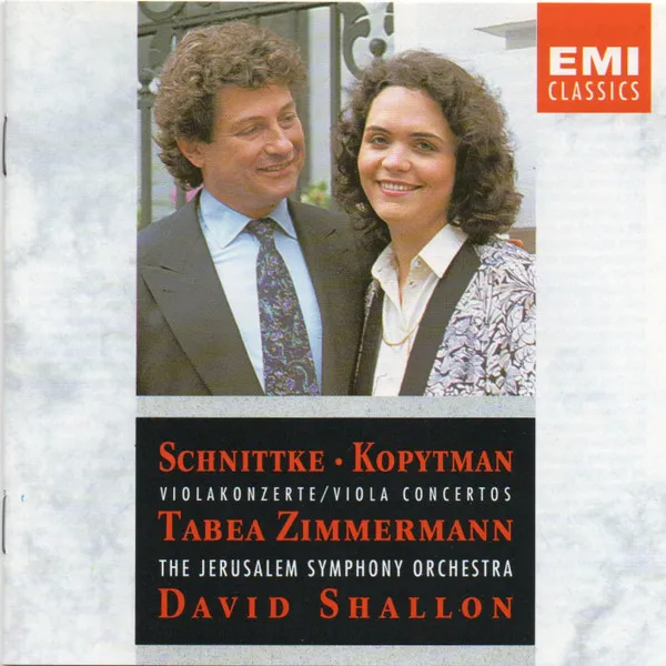 Violakonzerte / Viola Concertos
