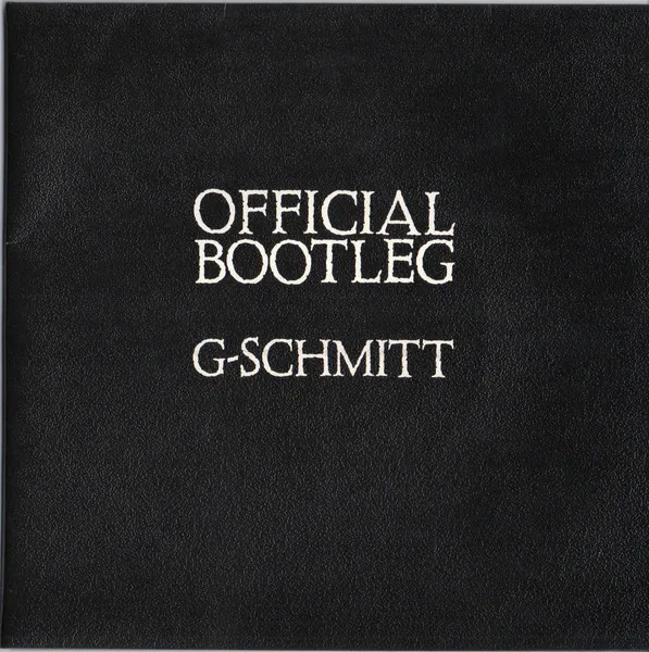 Official Bootleg