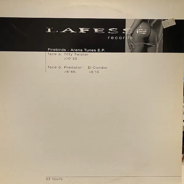 Arena Tunes E.P.