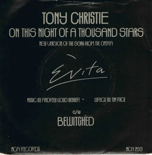 On This Night Of A Thousand Stars