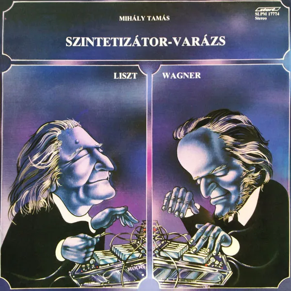 Szintetizátor-Varázs