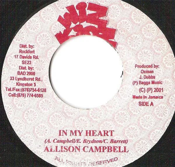 In My Heart