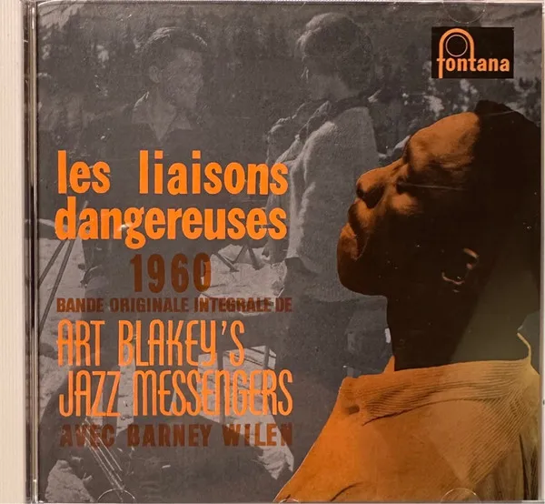 Les Liaisons Dangereuses 1960 Art Blakey’s Jazz Messengers