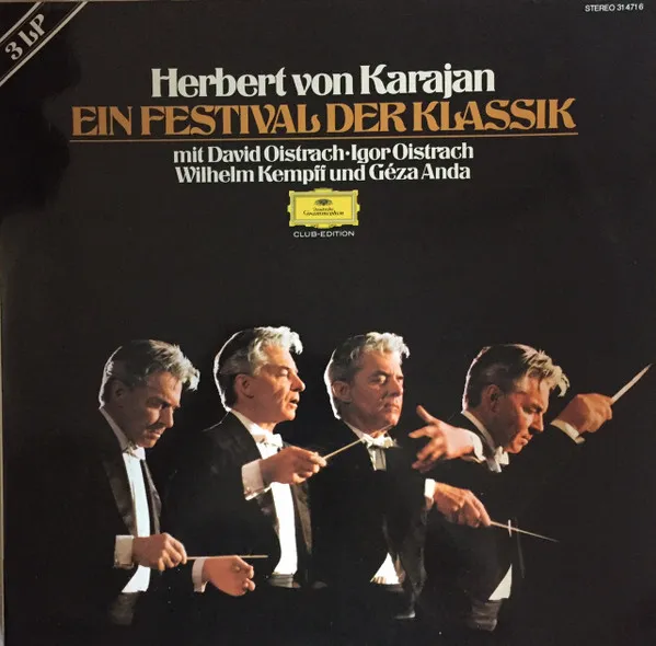 Ein Festival Der Klassik