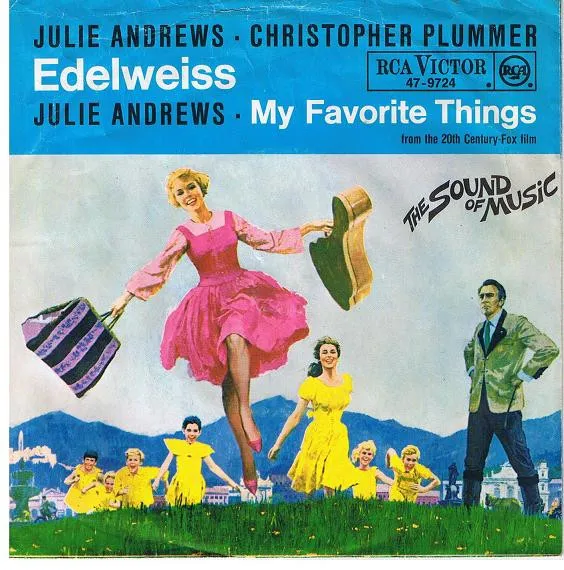 Edelweiss / My Favorite Things