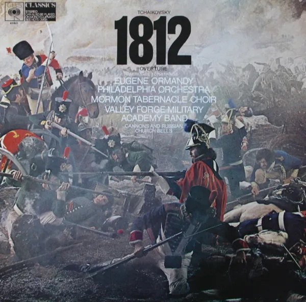 1812 Overture ● Serenade For Strings
