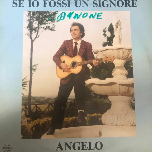 Se Io Fossi Un Signore