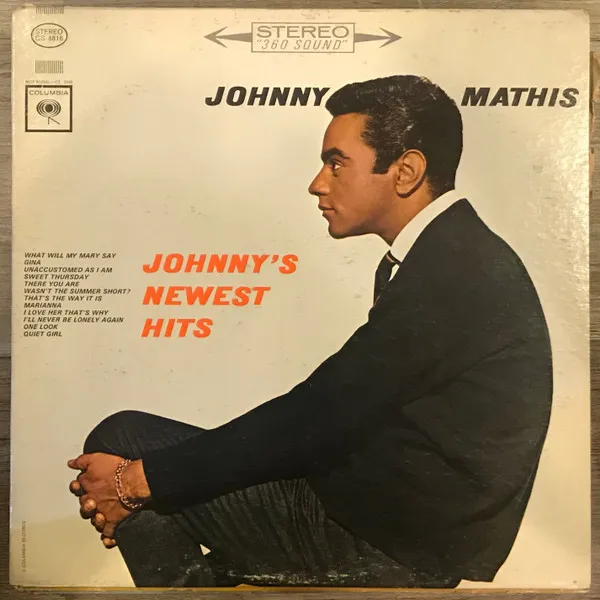 Johnny's Newest Hits