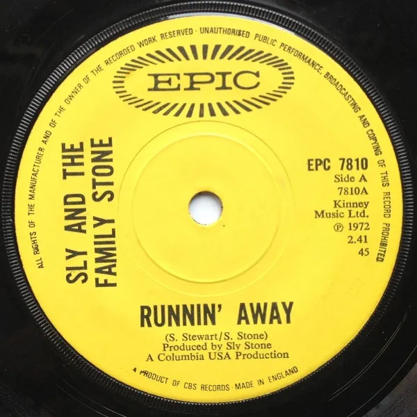 Runnin' Away