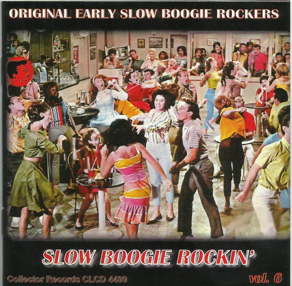 Slow Boogie Rockin' Vol. 6