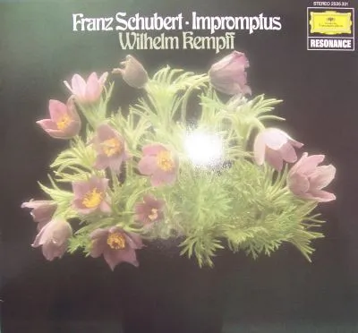 Impromptus