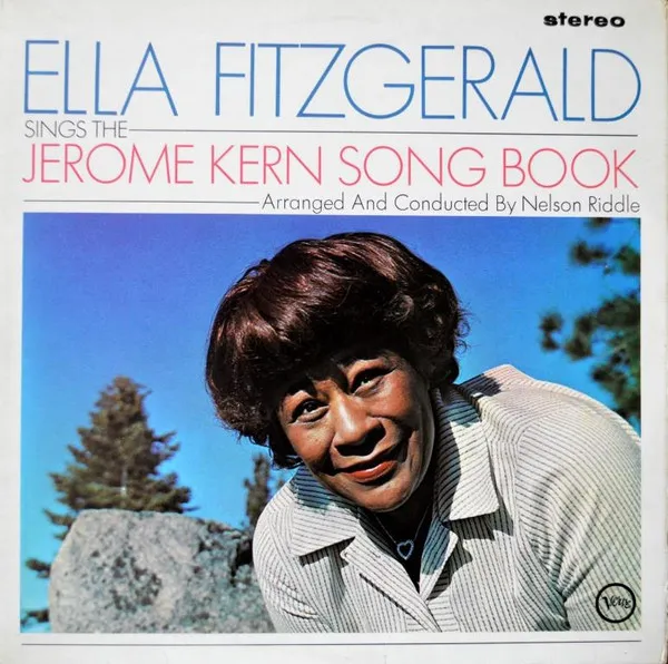 Ella Fitzgerald Sings The Jerome Kern Song Book