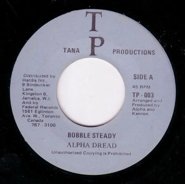 Bobble Steady