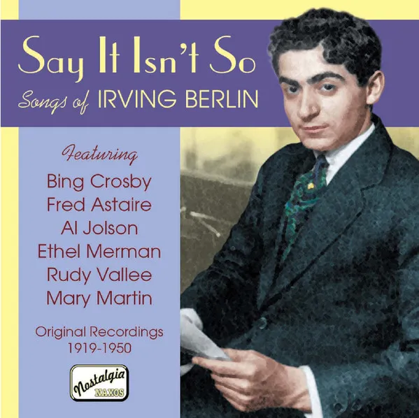 Songs of Irving Berlin