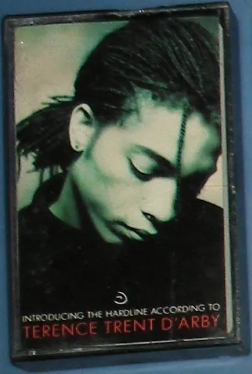 Introducing The Hardline According To Terence Trent D'Arby