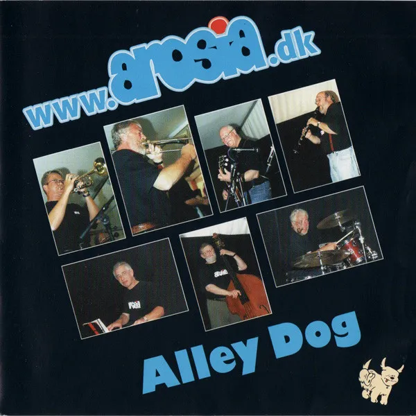 Alley Dog