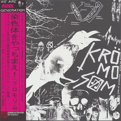 Krömosom 染色体をやっちまえ！